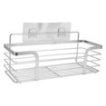 thumbnail image 3 of Shampoo Rack, Stable  Strong Load Bearing Shower Basket Shelf  for Hair Salon for Hairdresser, 3 of 7