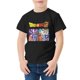 thumbnail image 1 of Camiseta Algodón de DBZ para niños, 1 of 5