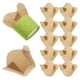 thumbnail image 3 of 100 piezas de capacillos para hornear estilo loto, capacillos para cupcakes, capacillos para muffins, papel encerado, 3 of 6
