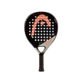 thumbnail image 2 of Pala de Padel Head Evo Delta 2022 Espuma Suave Negro 228282, 2 of 2