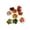 Maple Leaf#2, variant on Autumn Decorations for Home, Artificial 6 Pumpkins & 2 Pinecones Decor Set for Autumn Table Display Farmhouse Decor