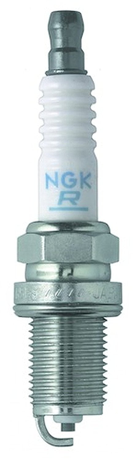 NGK 7938 V-Power Spark Plugs, Nickel Core Tip, Standard 0.036in, 8-Pack