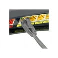thumbnail image 2 of 4XEM - Patch cable - RJ-45 (M) to RJ-45 (M) - 3 ft - UTP - CAT 6 - molded, snagless, stranded - gray, 2 of 3