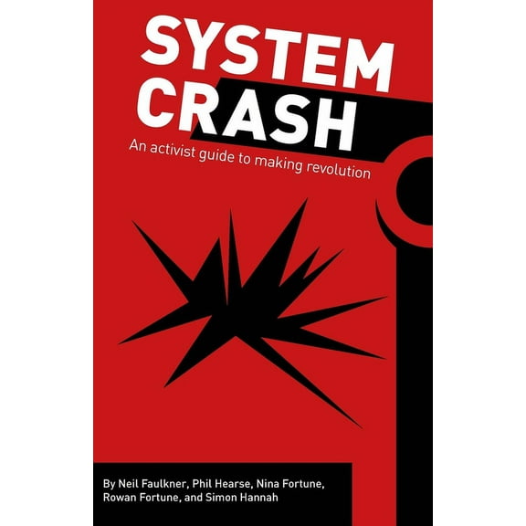 System Crash, (Paperback)