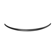HUASHENGASP Model Factory Style Rear Trunk Spoiler Wing Tail Unpainted ABS Plastic for Tesla for Y Standard Sport Utility 4-Door 2020 & Estandar Sport Utility 4-Door 2021