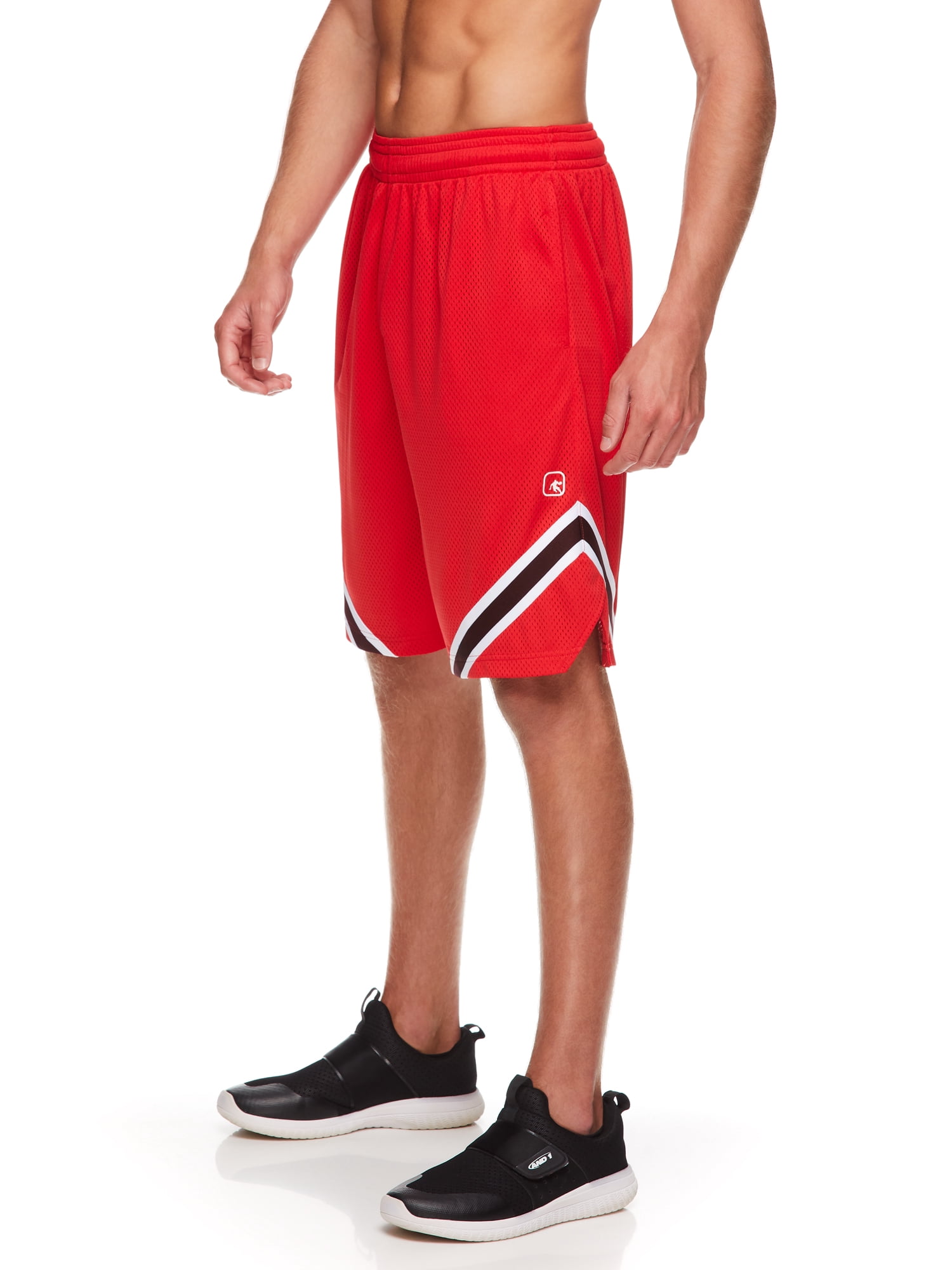 AND1 Men's Bounce Pass 12" Basketball Shorts, up to 3XL