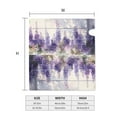 thumbnail image 4 of Wukai Lavender Blooms Window Mailbox Covers for Garden Outdoor Decor,Waterproof Post Box Cover 21x18 in& 25.5x21 in-25.5x21 in, 4 of 8
