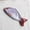 A, variant on Creative Cute Salted Fish Pencil Case - Large Capacity Quirky Fish Design for Students and Artists