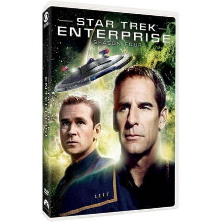 Star Trek Enterprise: The Complete Fourth Season (DVD) - Walmart.com