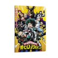 thumbnail image 1 of My Hero Academia Cuadro decorativo colgante - Arte de pared - Póster enmarcado - Decoración de pared - Regalos para familia, amigos y aficionados 20*30 cm, 1 of 6