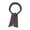 Dark Gray, variant on Women Summer Cooling Tie Headband Heat Relief Cold Neck Wrap for Outdoor Sports Yardwork Hot Weather Activities Purple Free Size