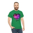 thumbnail image 5 of Neon Heart T-Shirt, 5 of 8