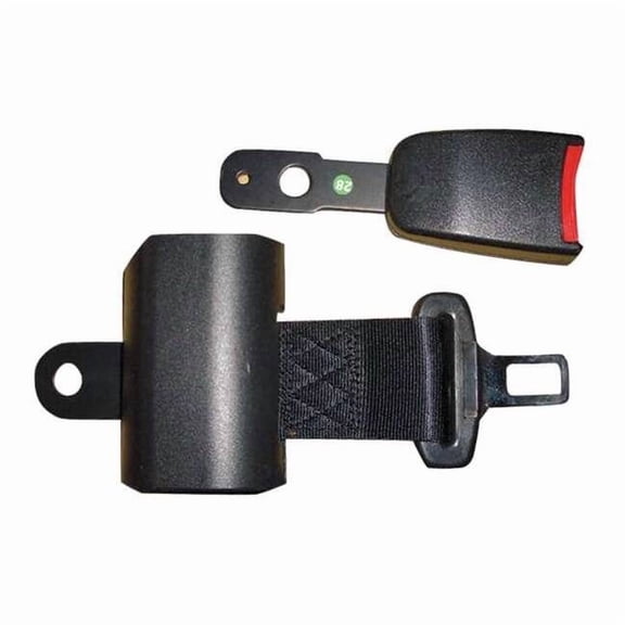 Manufacturer Varies 46 in. Forklift Seat Belt 16TA30026
