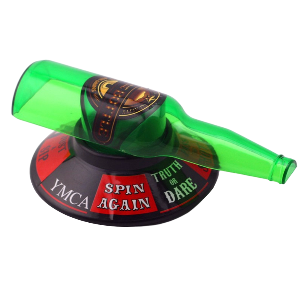 Vintage Spin Bottle Drinking Game Patios Adults Gifts Bar different room  Night Club Drink Activity Accessories Dorm Apartment Decorations | Walmart  Canada
