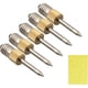 thumbnail image 5 of Paquete de 5 Puntas para Cautín, Puntas de Repuesto, Interfaz E10, Puntas de Cobre para Soldadura Eléctrica., 5 of 6