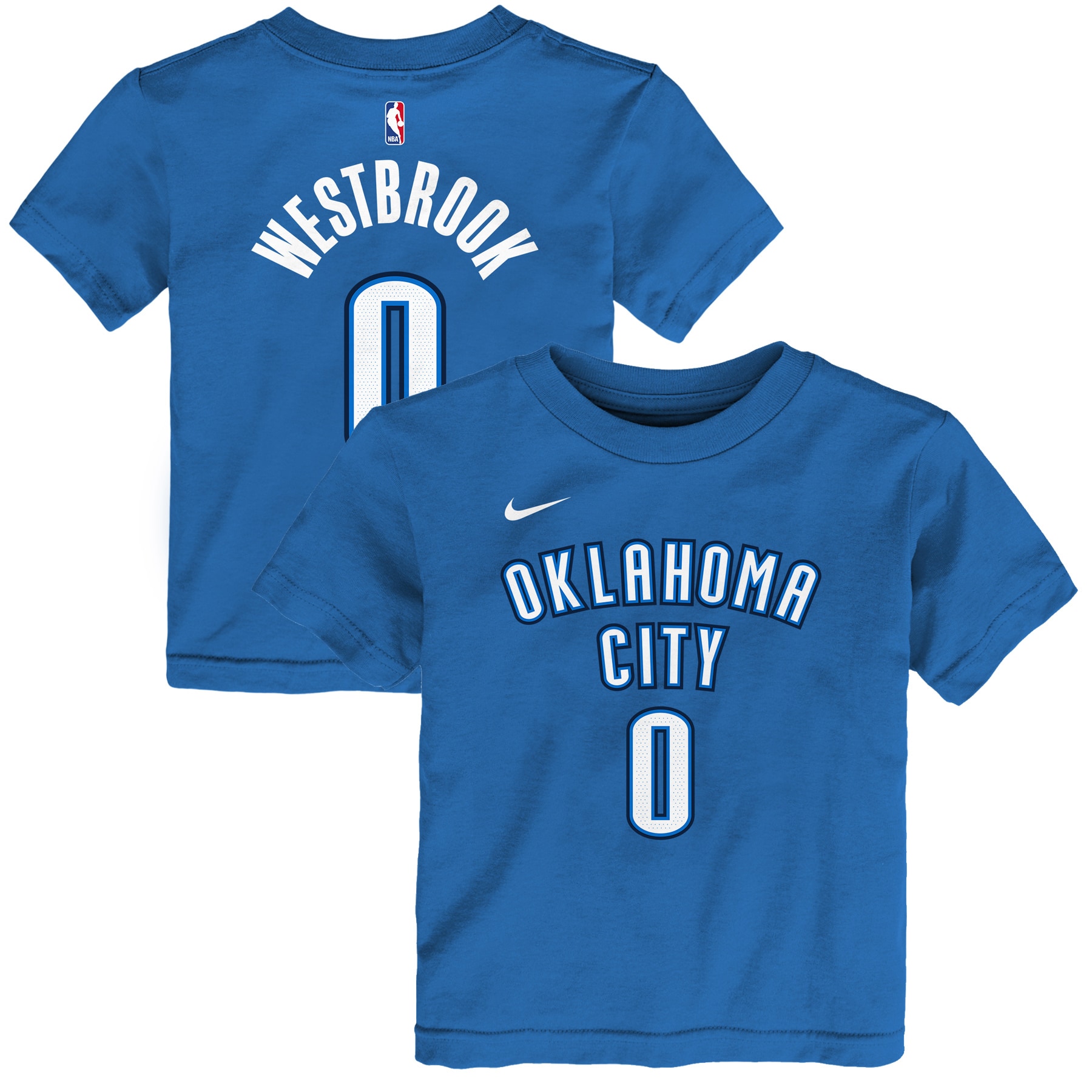 russell westbrook t shirt nike