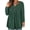 Sparkly Green, variant on TIYOMI Ladies Plus Size 4X Swing Flowy Tops Henley Blouses Long Sleeve Buttons Up Tunics Small Floral Dressy Blouses Pleated Babydoll Casual Shirts Fall Tunics 4XL 24W 26W