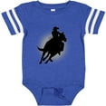 thumbnail image 3 of Inktastic Rodeo Rider Team Roping Boys Baby Bodysuit, 3 of 5