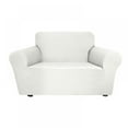 thumbnail image 1 of 1-4 Seater General High Elastic Sofa Slipcovers Stretch Seat Chair Covers Couch Cover Furniture Protector, 1 of 5
