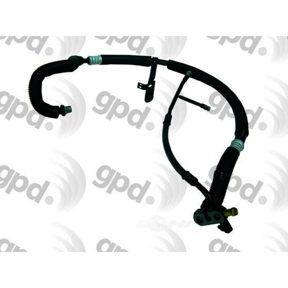 A/C Hose Assembly Fits select: 1995-1997 FORD RANGER, 1995-1997 MAZDA B4000