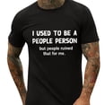 thumbnail image 2 of Men's T-shirt T-shirts Graphic Text Pool3D Printing Street Casual Short Sleeve Printed Clothing Basic S, 2 of 4