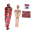 thumbnail image 3 of GUOOL Halloween Inflatable Mannequin DIY Halloween Decorations for Festival Garden Style E, 3 of 9