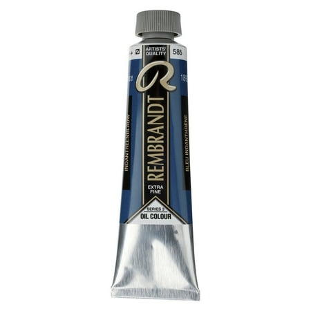 UPC: 8712079059262 | Rembrandt Artists Oil Color 40ml Indathrene Blue