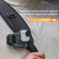 thumbnail image 3 of Marco para cámara de acción, modos horizontales y verticales, soporte para cámara de acción a medida para Insta360 GO Ultra, accesorios de disparo, 3 of 7