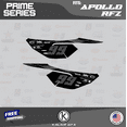 thumbnail image 4 of Kalair GFX Graphics Kit for Apollo RFZ X4-X6 X14-X19 (All Years) Prime Series, 4 of 5