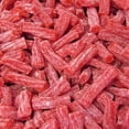thumbnail image 5 of Sweet & Sour Strawberry Licorice Bits by Its Delish, 2.5 LBS 40 Oz Jumbo Container Jar  Chewy Red Strawberry Lightly Sour Candy Twists  Great Gifts Party Sweets  Made in USA, Vegan, Kosher, 5 of 6