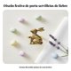 thumbnail image 3 of Abbraccia Servilletero de Conejo Decoración F Españolpañol Pañolpañol Pañol Tiva Anillo para Servilleta de Pascua F Españolpañol Pañolpañol Pañol Tivo, 3 of 6