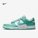 thumbnail image 1 of Zapatillas deportivas Nike Dunk Low de caña baja, informales, con diseño de Panda en blanco y negro, 1 of 5