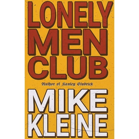 Lonely Men Club (Paperback)