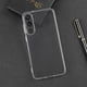 thumbnail image 1 of 50 unids/lote de funda de teléfono TPU suave transparente para Samsung S23 S22 S21Ultra S23 S22 S21Plus S23 S22 S21FE funda trasera Fivean unisex, 1 of 2