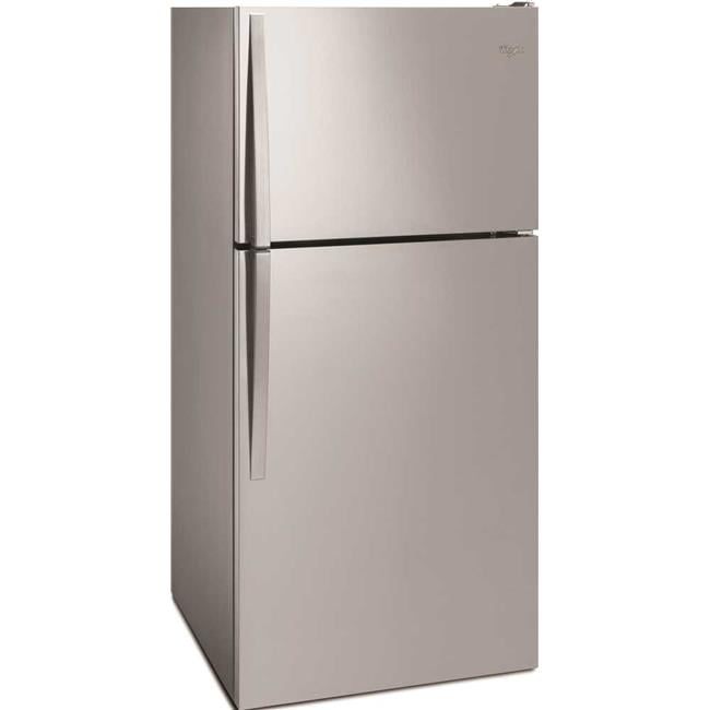 Whirlpool Wrt108Fzdm Whirlpool 18.2 Cu. Ft. Top Freezer Refrigerator