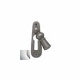 thumbnail image 4 of Baldwin 0406190 Colonial Emergency Release Trim and Key, Satin Black, 4 of 5