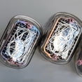 thumbnail image 4 of 1 Uds Tubo de Brillo IN-12 IN12 para Reloj Brillante Nixie Reloj LED Digital con Punto Decimal, 4 of 5