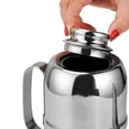 thumbnail image 6 of UPGRATOR Oil Dispenser Stainless Steel Air Hole Design for Liquid Condiment Storage 1Pcs, 6 of 6