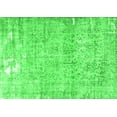 thumbnail image 1 of Ahgly Company Indoor Rectangle Persian Green Traditional Area Rugs, 4' x 6', 1 of 1