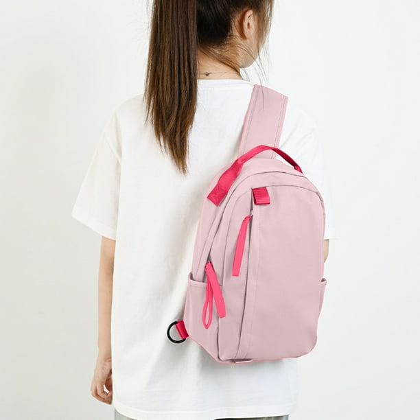 pstuiky Bolsa de viaje de gran capacidad para exteriores mochila pequeña para deportes ciclismo y ciclismo.