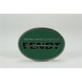 thumbnail image 1 of SpecCast 03095 Fendt Logo Enamel Belt Buckle, Green, 1 of 1