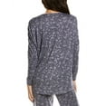 thumbnail image 2 of N Natori womens  Mirage Cocoon Top, L, Blue, 2 of 3