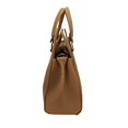 thumbnail image 3 of Bolso en Piel Vacuno Cincelada Fana Thaliss Camel FANA BOLSOS Bolsa de Mano en Piel, 3 of 3