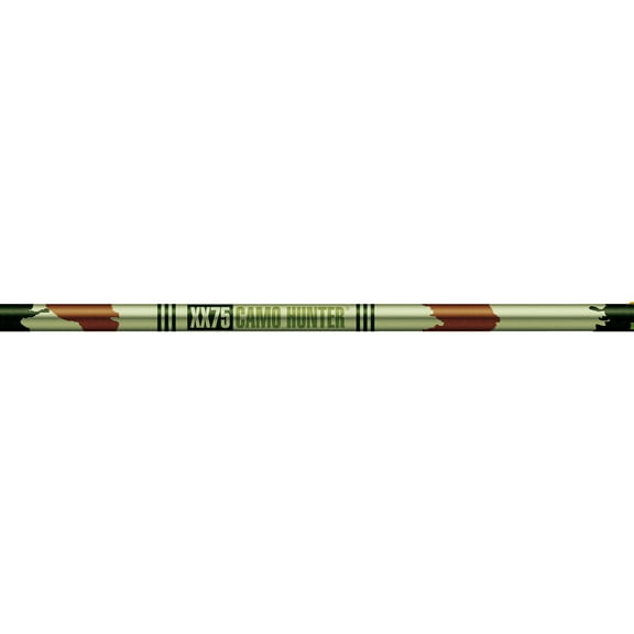 Easton Camo Hunter XX75 Shafts 2413 1 doz.