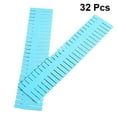 thumbnail image 3 of EeaseMX 32 separadores de cajones con rejilla ajustable (azul), 3 of 7