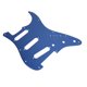 thumbnail image 4 of Guitars Scratch Plate, Compact Clear Tone Guitar Pickguard Para Aficionados ANGGREK Azul GQ61, 4 of 8