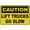 Warning Sign 5, variant on Caution Lead Work Area Sign 8"x12" - Aluminum Tin Warning for Home Outdoor Garden, Weatherproof Hazard Decor for Construction