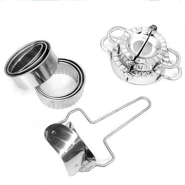 Pastry, Dumplings Maker, Multifunction Durable Wear-Resistant Manual Dumplings Maker, Easy To Use For Home Egg Rolls Restaurant Dumpling Making