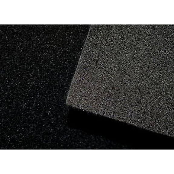 Professional Grade Subwoofer Speaker Box 1 yard Black Carpet 36" x 48"