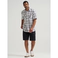 thumbnail image 1 of Chemise tissée à manches courtes pour hommes Wrangler®, 1 of 5